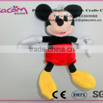 Cute Fashion Hot selling New design Holiday gifts and kids toy Customize Whlesale and Supplier plush toy Cartoon Mouse