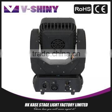 12W9 High quality matrix moving head led stage light