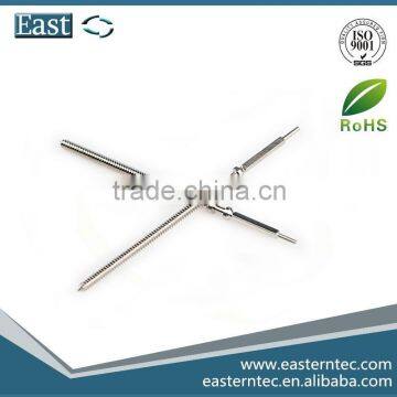 Customized Precision Watch Winding Stem for ETA MIYOTA RONDA photo-2