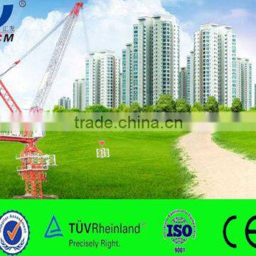 Shandong HYCM new condition tower crane QTZ160 5030 12 ton