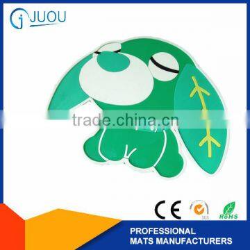 animal mobile anti silp with pvc meterial