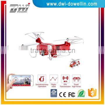 SYMA X5UW 2.4G 4CH 6Axis RC Quadcopter 720P WIFI FPV With 2MP HD Camera