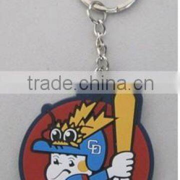 OEM led keychain necklace making supplies