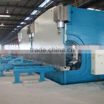 cnc hydraulic tandem press brake