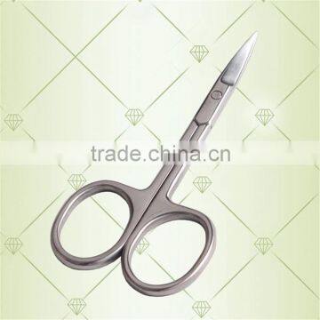 Stainless Steel Yangjiang Eyebrow Scissors photo-3