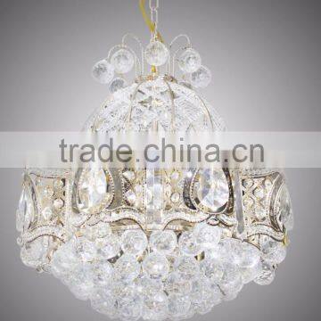 IC1116-4 LED Crystal Lighting Chandelier Candelabra Wholesale Lighting Decoration