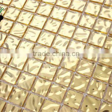 SMG11 Shining Decorate Mosaic Wall Glass Tile Mirror Mosaic photo-3