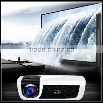Mini 3D LED Projector C5D With 2D~3D Conversion Function photo-2