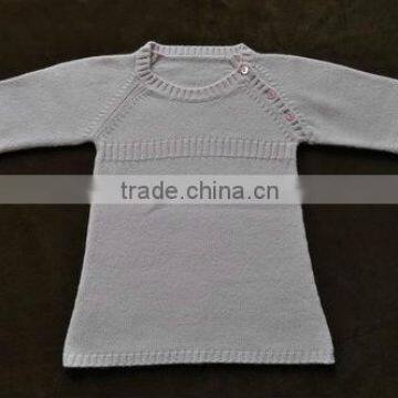 Baby Cashmere Pullover Sweater