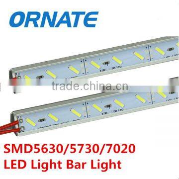 CE Rohs Certification SMD 5630 5730 7020 smd led rigid strip