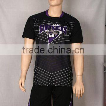 Custom Team Soccer Jersey Shirt Training Tracksuit