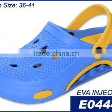 Two Color EVA Garden Clog