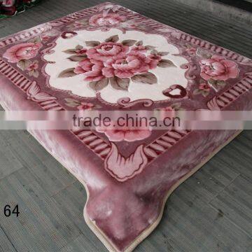 POLYESTER BLANKET