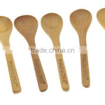 Beauty Wood Tea Spoon