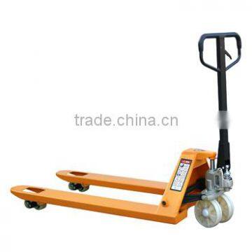 1-3tons Manual Hydraulic Pallet Truck/yujie/Hand Pallet Truck equipment/hand pallet truck China export/hydraulic lift/warehouse