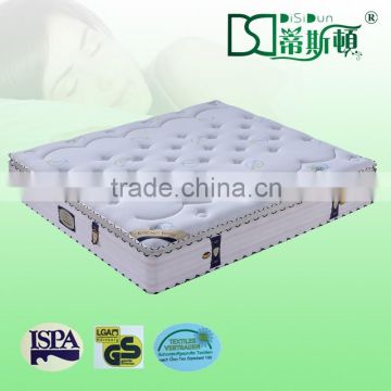 Aloe Vera Pocket Spring Mattress from China Manufacturer