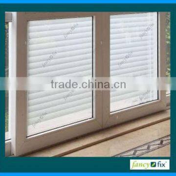 Non Adhesive PVC Reusable Window Film