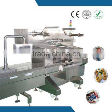 Automatic Machine For Plastic Snack Packaging Pouch