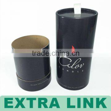 China Supplier Customized Logo Round Paper Box Wine Bottle Carton Box photo-5