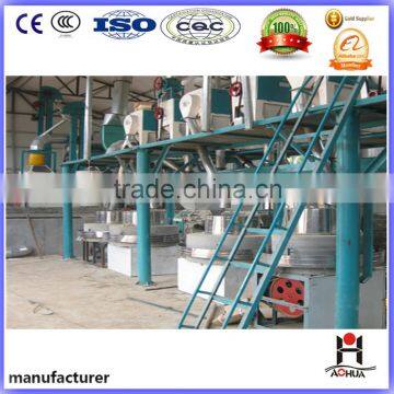 Stone Wheat/Maize/Corn Flour Mill Grinder photo-3