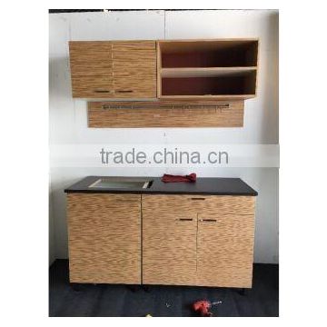 melamine particle board kitchen cabinet door