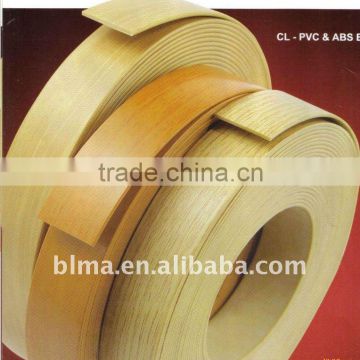 Melamine edge banding for furniture