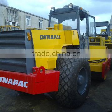 USED ROAD ROLLER DYNAPAC CA30D (Sell cheap good condition)