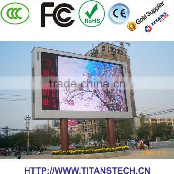A Variety Of Specifications outdoor full color wallpaper led display
