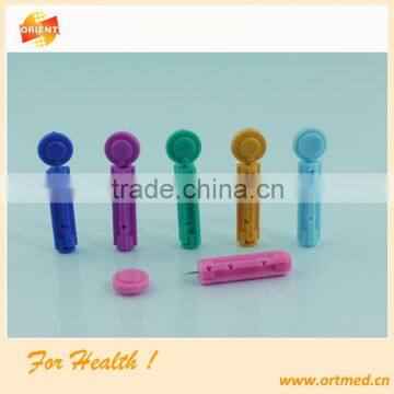 23G Twist sterile painless blood lancet
