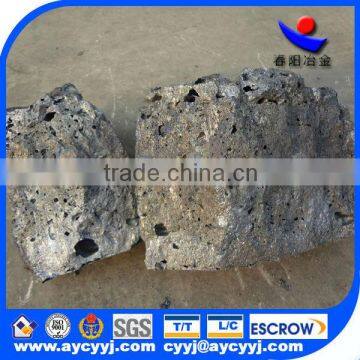 ferro alloy/ calcium silicon 5528 lump in steel making