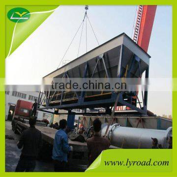 Mini Asphalt Mixing Plant(20-100t/h)