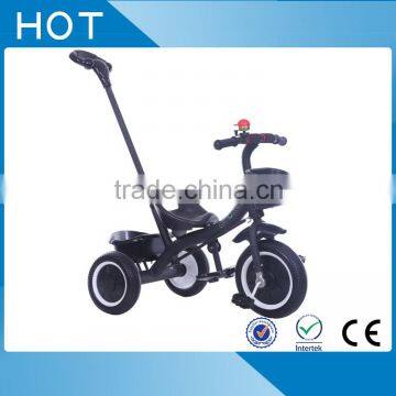 Hot sale high quality 3 wheel baby tricycle bike from chinese factory wholesaler