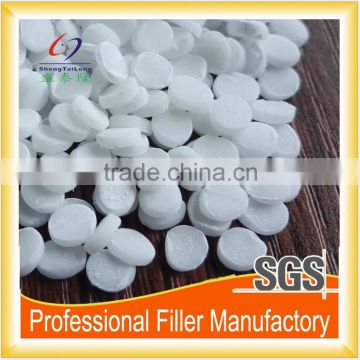 Plastic Additive White Filler Masterbatch