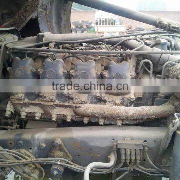 Used Engine for Europe Truck Form Germany photo-2