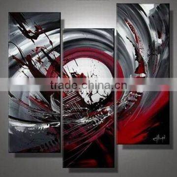 home decor high quality group abstract painting framed