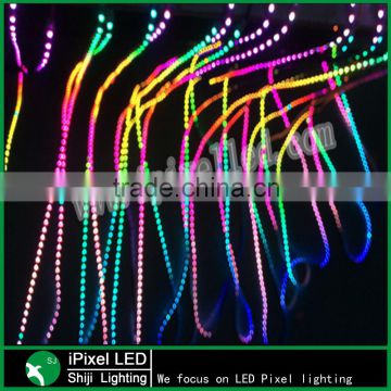 apa102 led strip 144 leds/m christmas decorations