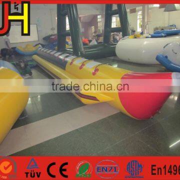 Strong Durable Inflatable Water Flying Fish Banana Boat For Sale