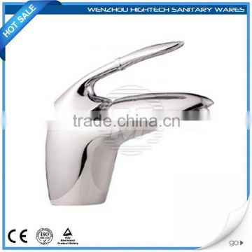 European Style Square Basin Faucet