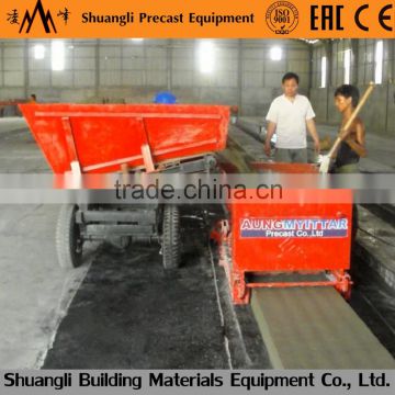 Prefab Cement Lightweight Partition Wall Panel Forming Machine