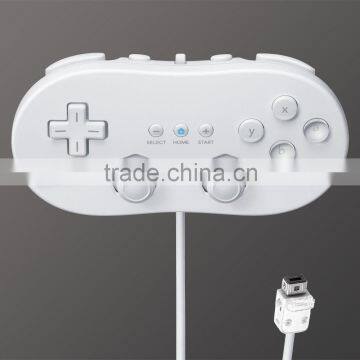 Dropshipping Classic Edition Wired Game Controller Video Game Accessory For Wii