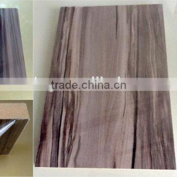 uv High Gloss Door Panel in Wood Grain photo-3