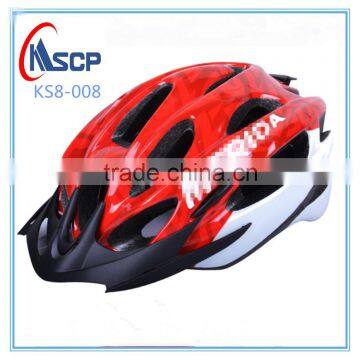 New Designed Camouflage Helmet Bike Helmet/mountain bike helmet/bike helmets