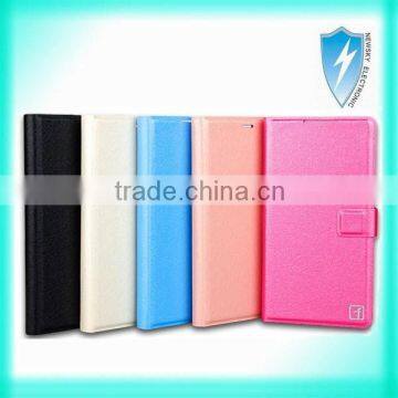 Flip Leather Back Cover Case For Sony Xperia Z3