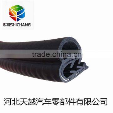 Wholesale Custom Shape epdm rubber car windows rubber sealing strip