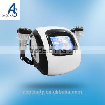 Portable cavitation rf mchine body and face