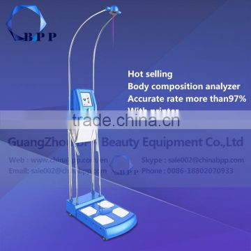 The advanced body composition analyzer with low price