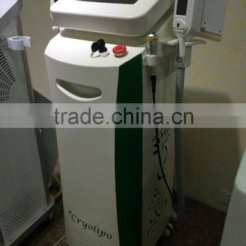 Lipo Laser Fat Removal Cryo Therapy Machine Double Chin NBW-C122 Nubway photo-2