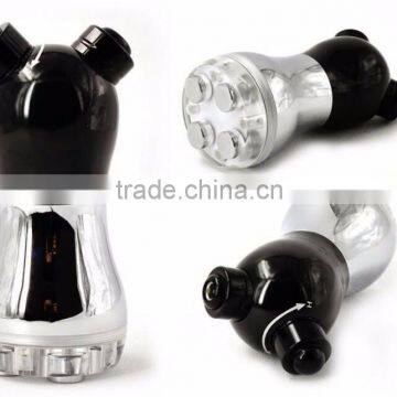 Portable LED Needle Free Mesotherapy Meso Skin Rejuvenation Photon Light Therapy Bio Spa Device No-Needle Mesotherapy Device photo-2