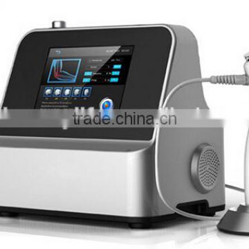 Professional Extracorporeal Shock Wave Therapy Equipment Back Pain Relief