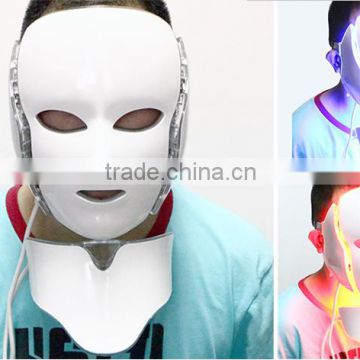 3 Colors LED Mask!!Acne Removal LED Facial Mask from China